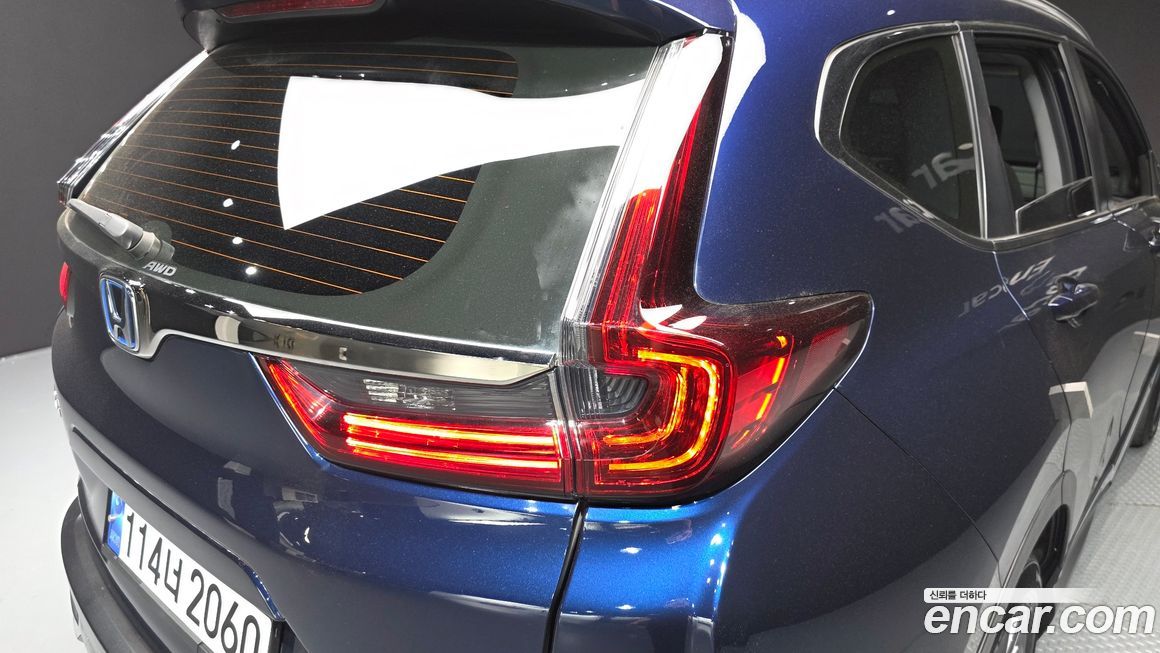 Honda CR-V 2022
