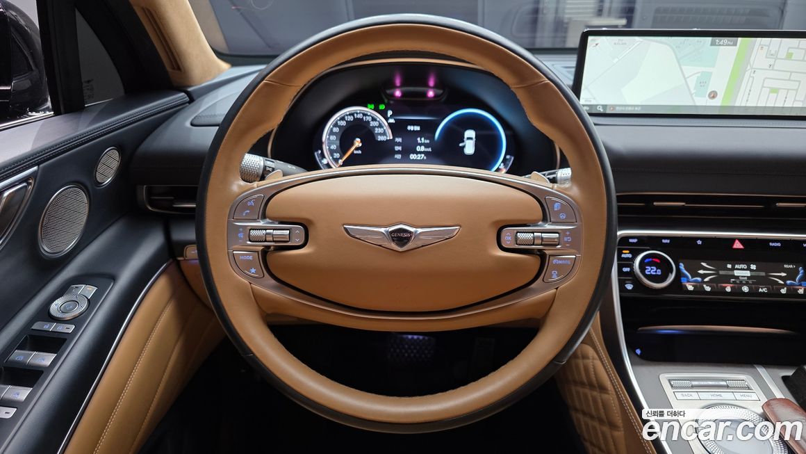 Genesis GV80 2020
