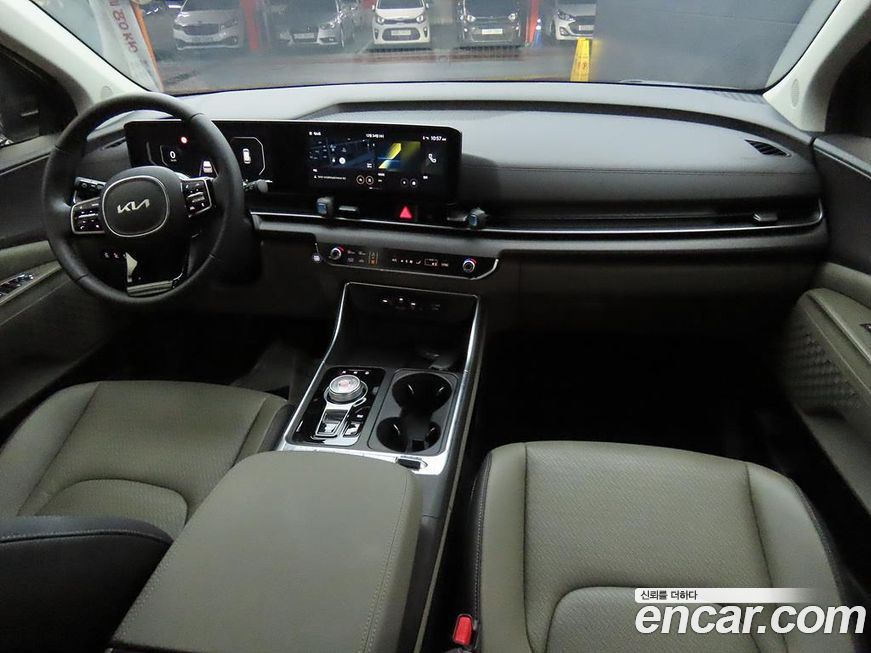 Kia Canival 2025