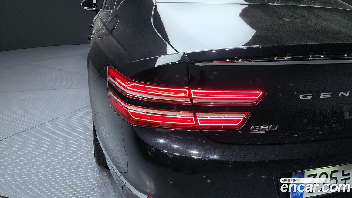 Genesis G80 2022