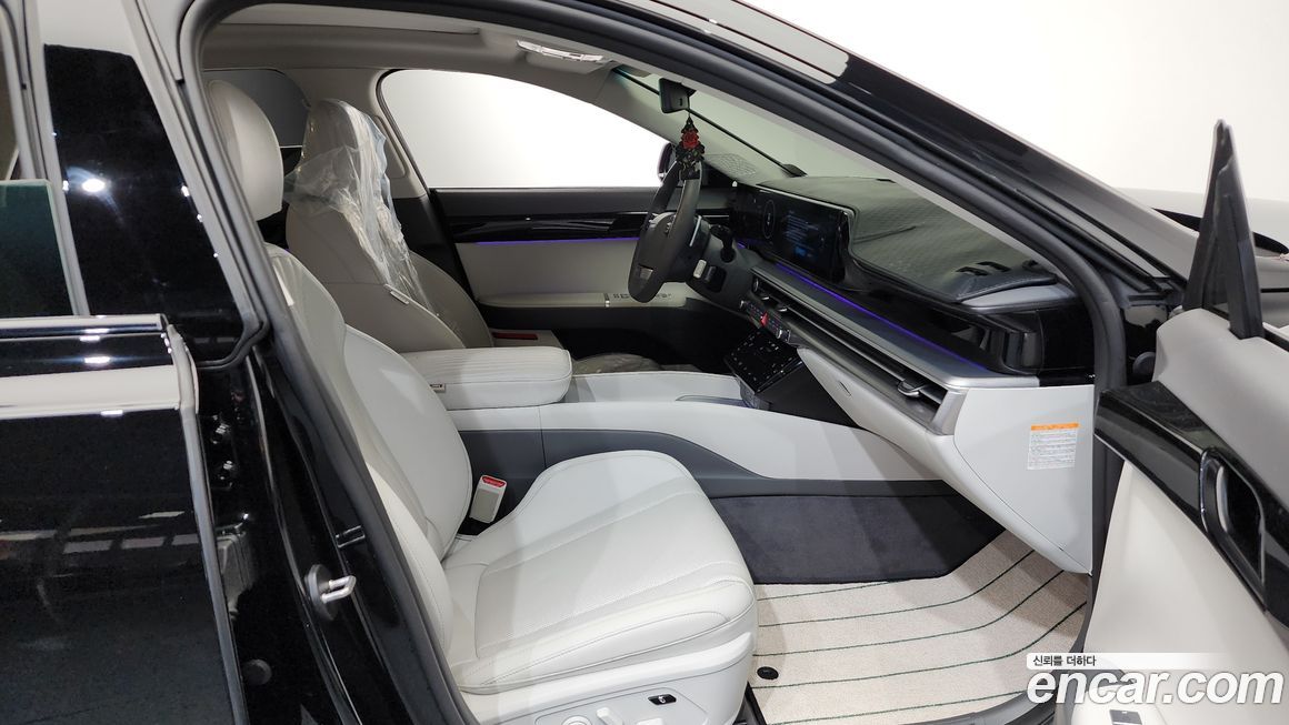 Hyundai Grandeur 2024