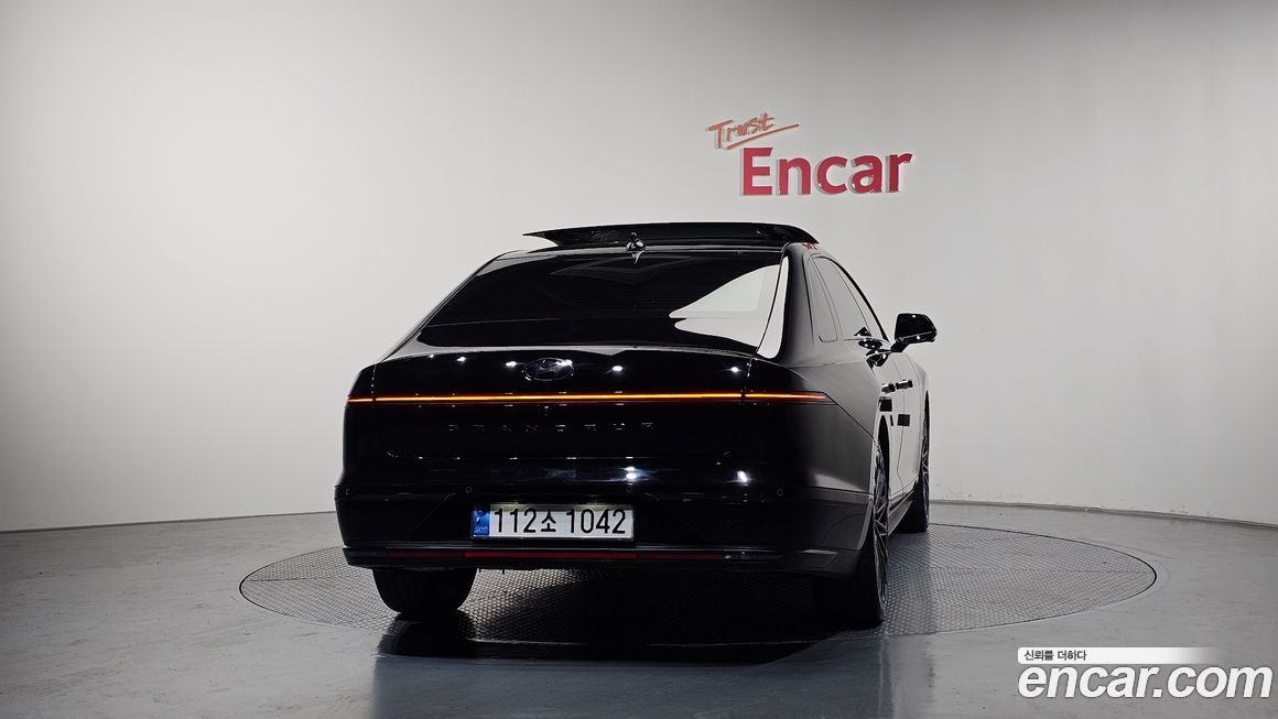 Hyundai Grandeur 2024