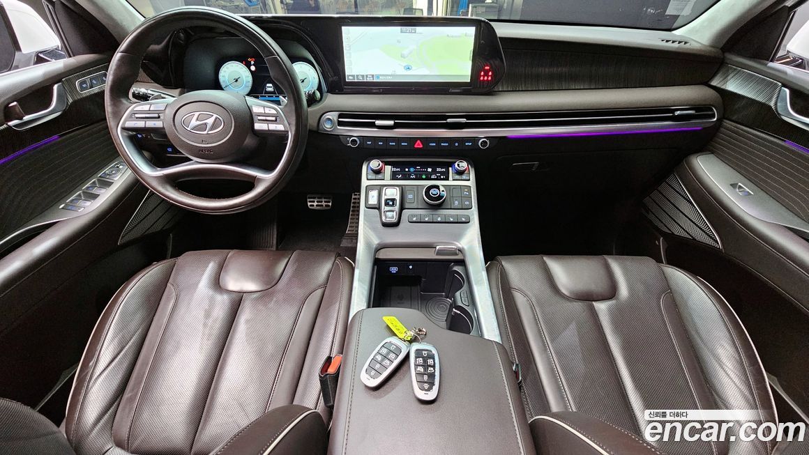 Hyundai Palisade 2023