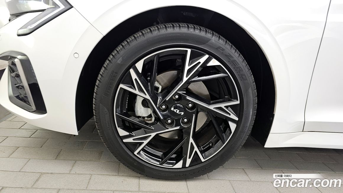 Kia K5 2024