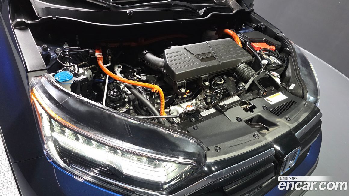 Honda CR-V 2022
