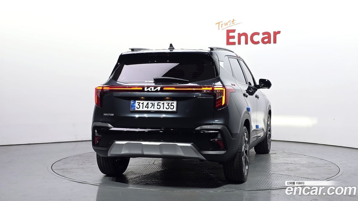 Kia Seltos 2026