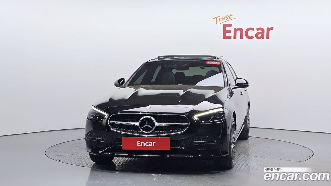 Mercedes-Benz C-Class 2023