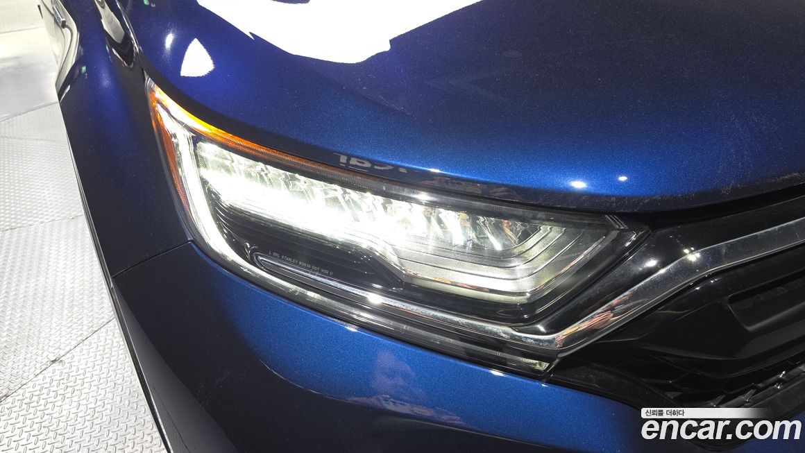 Honda CR-V 2022