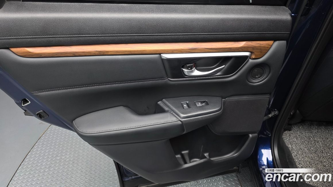 Honda CR-V 2022