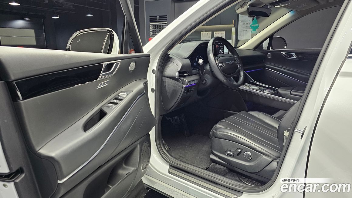 Genesis GV80 2020