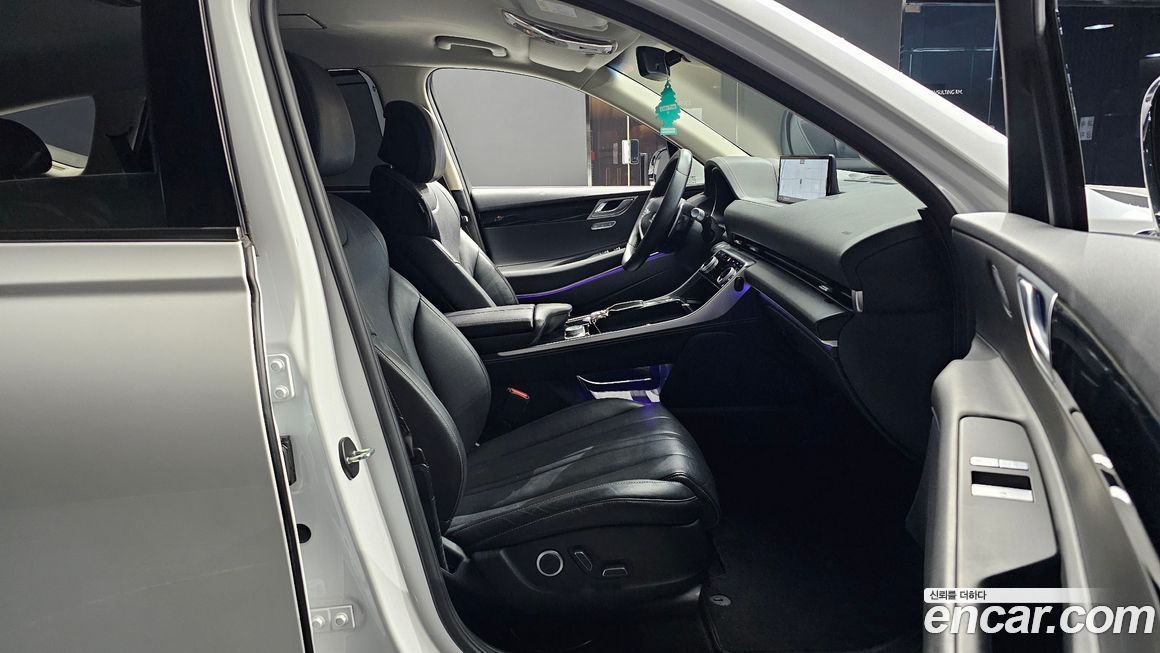 Genesis GV80 2020