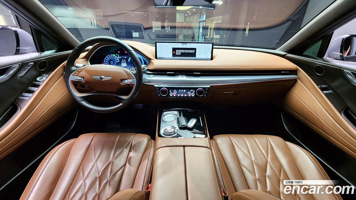 Genesis G80 2021
