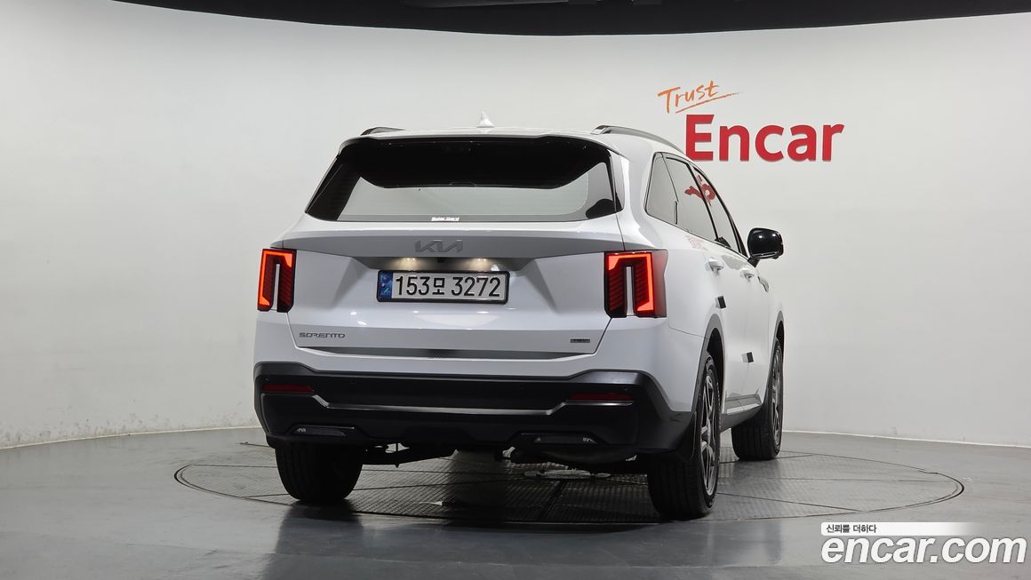 Kia Sorento 2024