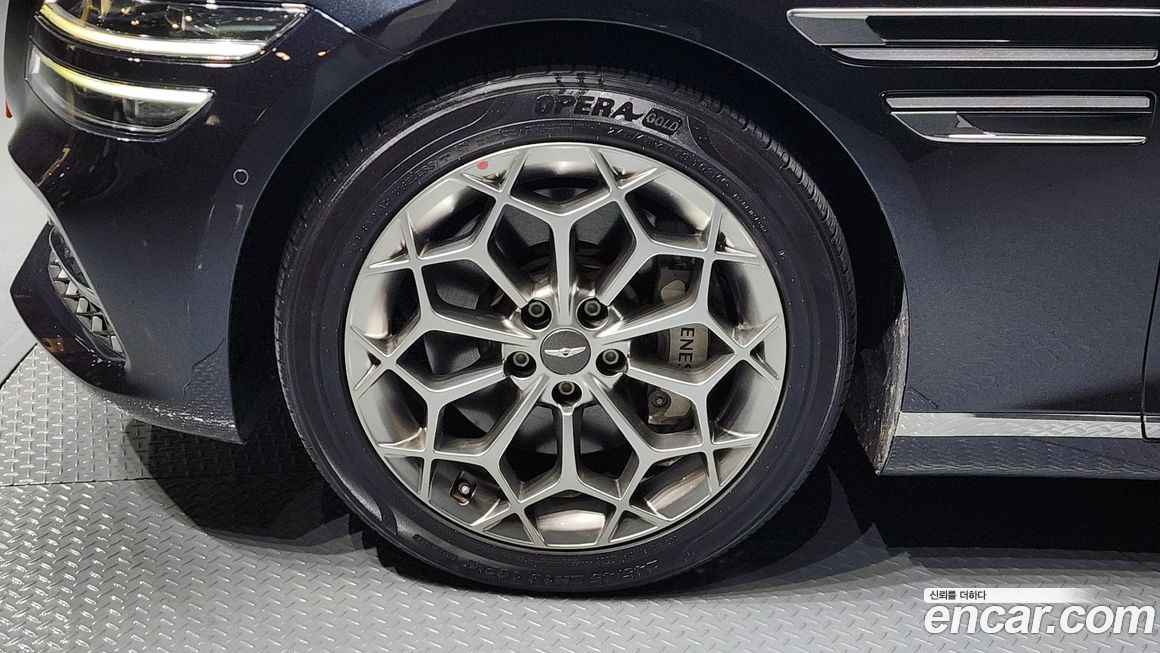 Genesis G80 2022