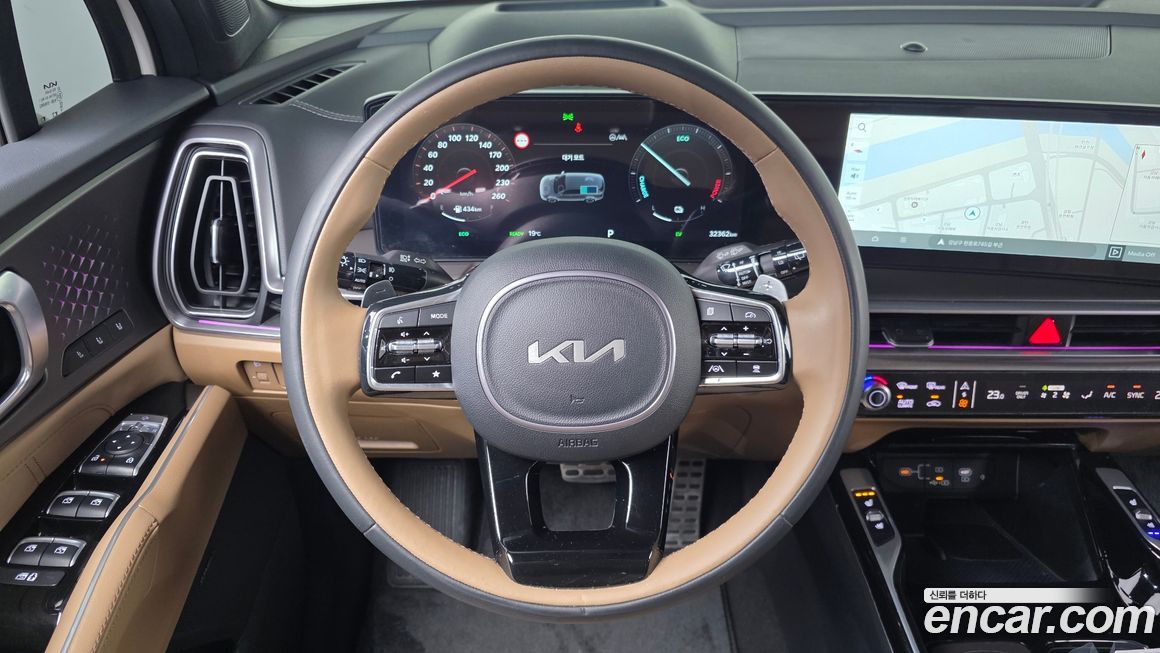 Kia Sorento 2024
