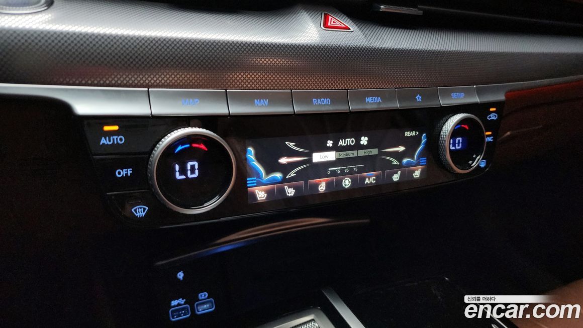 Genesis G80 2022