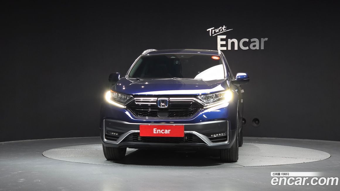 Honda CR-V 2022