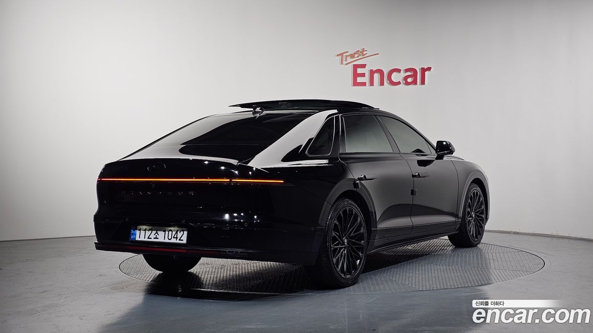 Hyundai Grandeur 2024