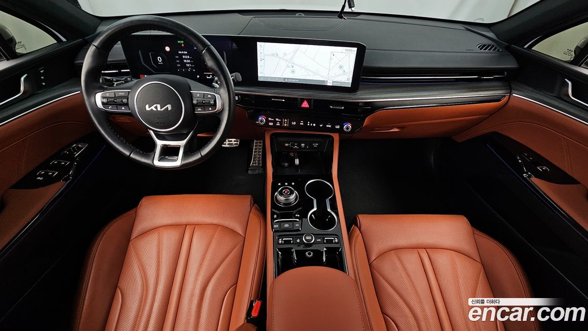 Kia K5 2024