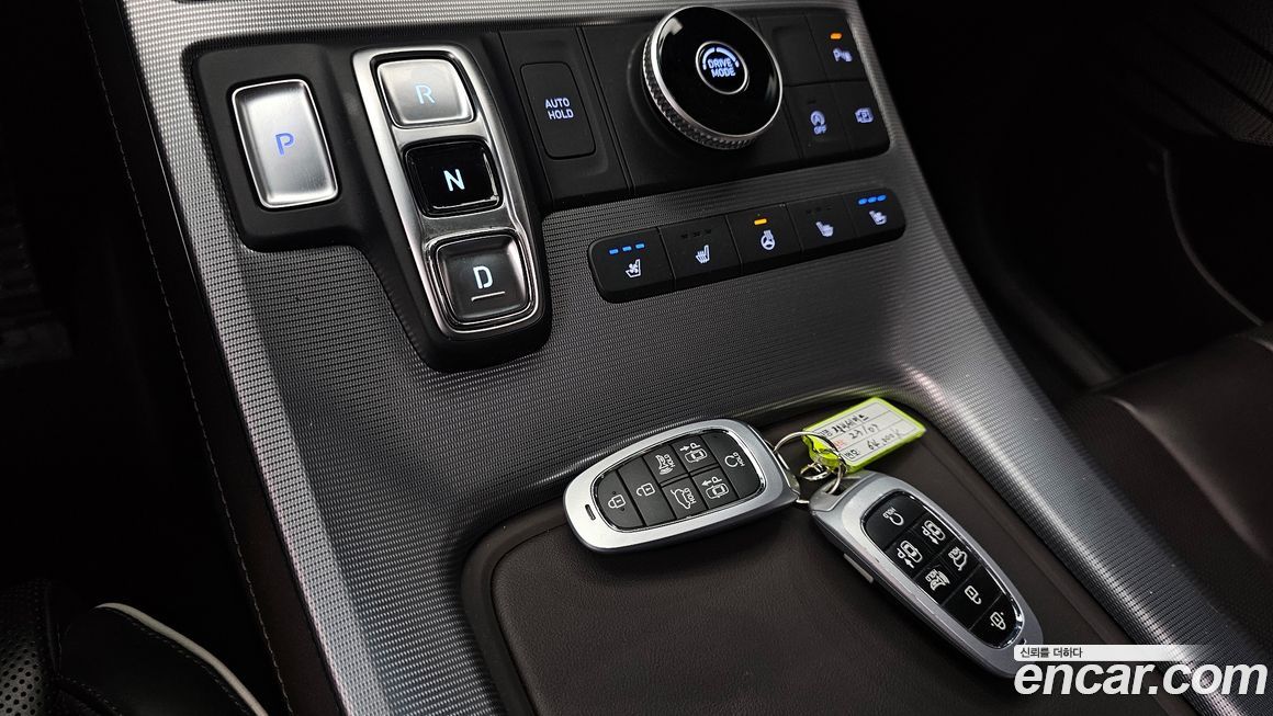 Hyundai Palisade 2023