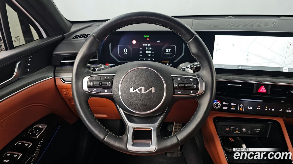 Kia K5 2024