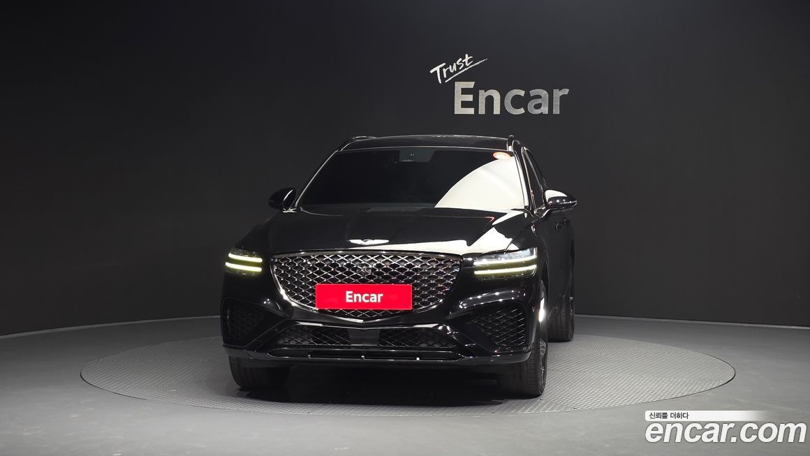Genesis GV70 2022