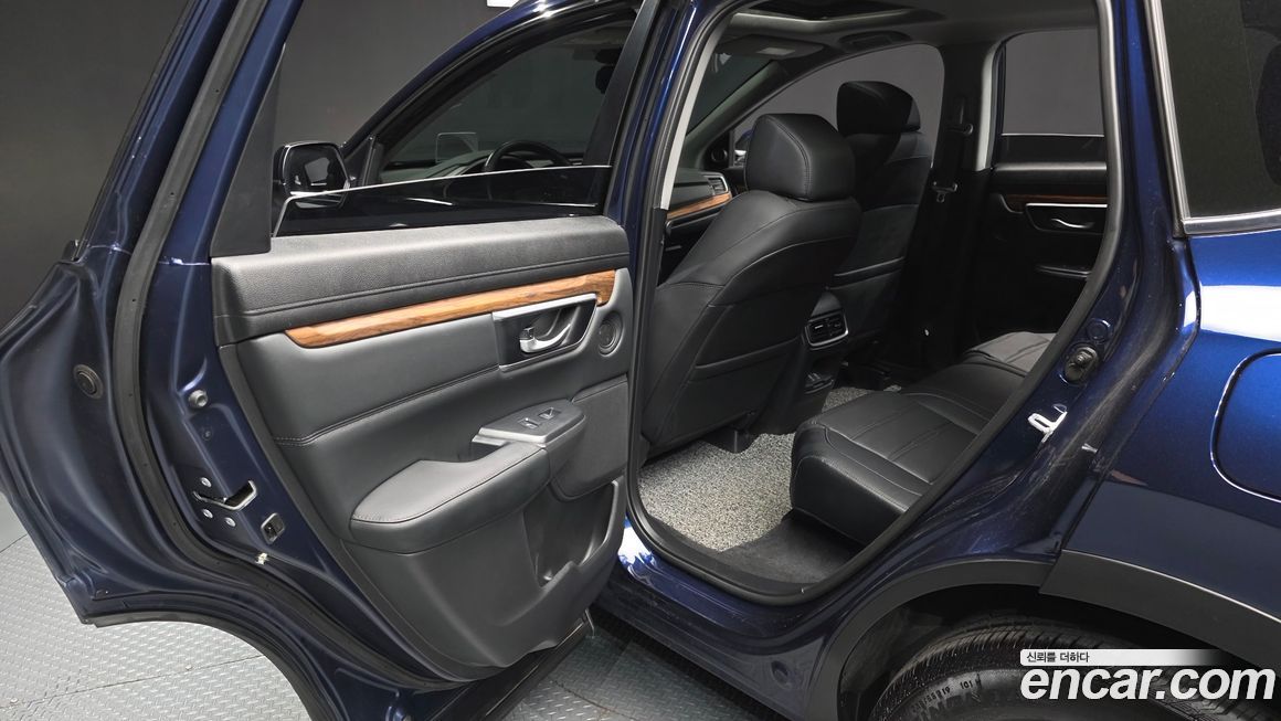 Honda CR-V 2022