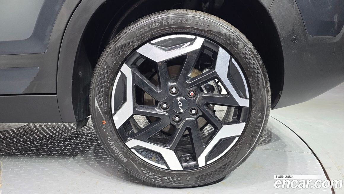 Kia Seltos 2026