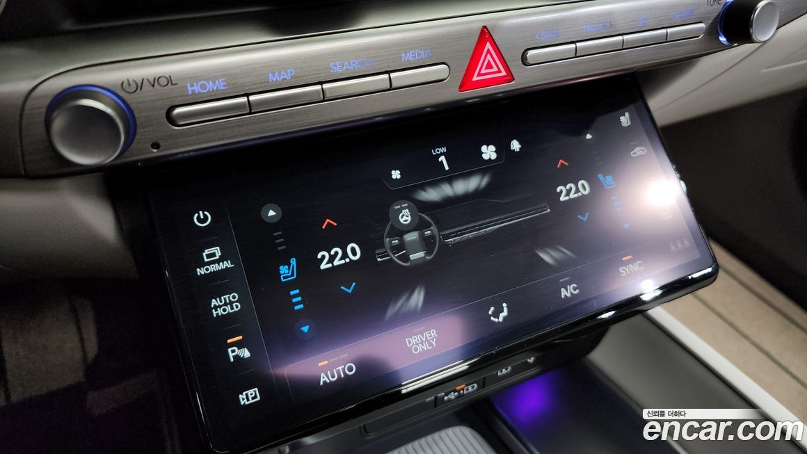 Hyundai Grandeur 2024