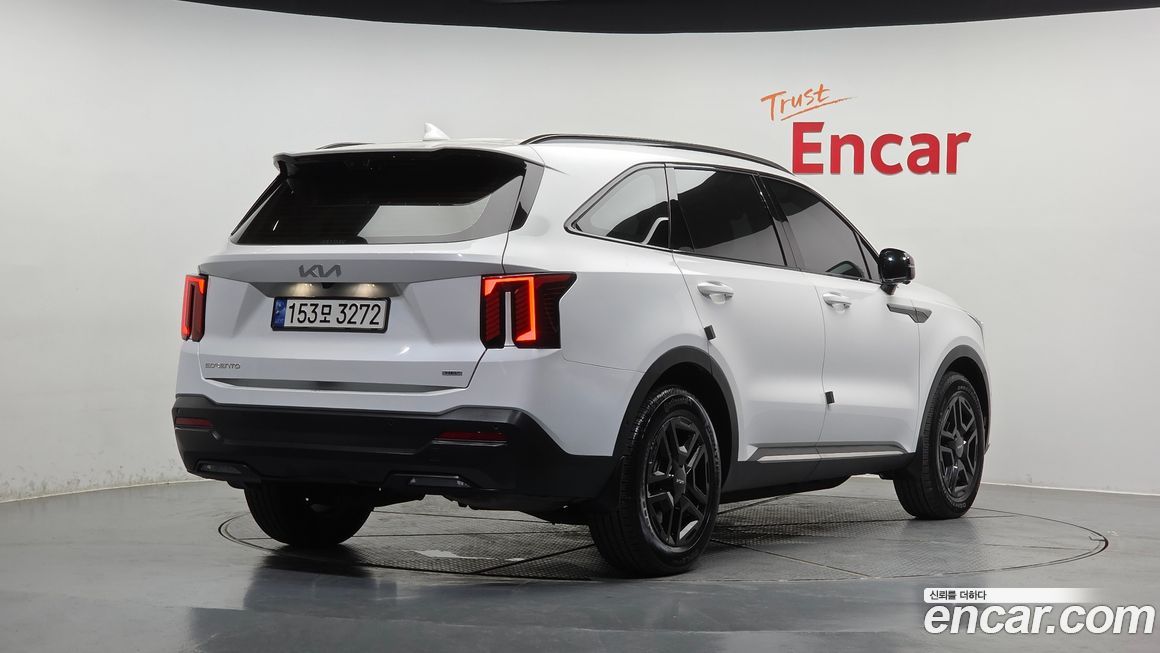 Kia Sorento 2024