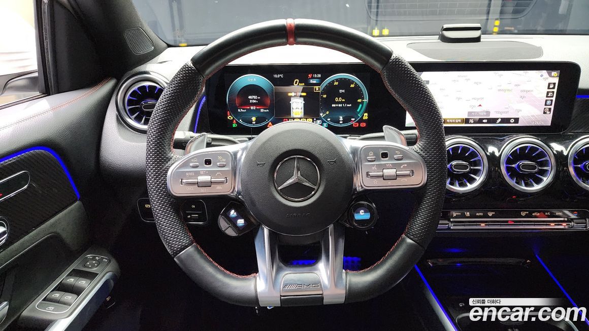 Mercedes-Benz GLB-Class 2023