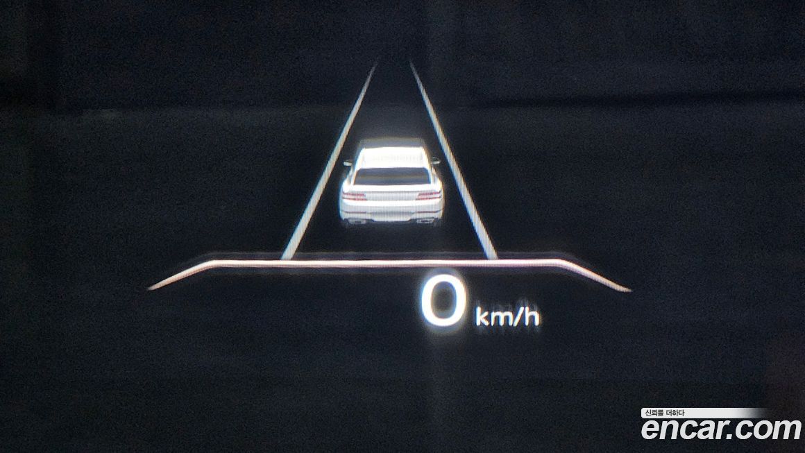 Genesis GV80 2020