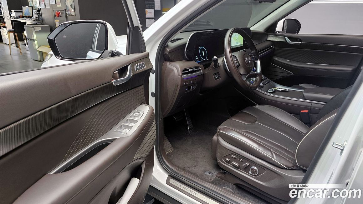 Hyundai Palisade 2023