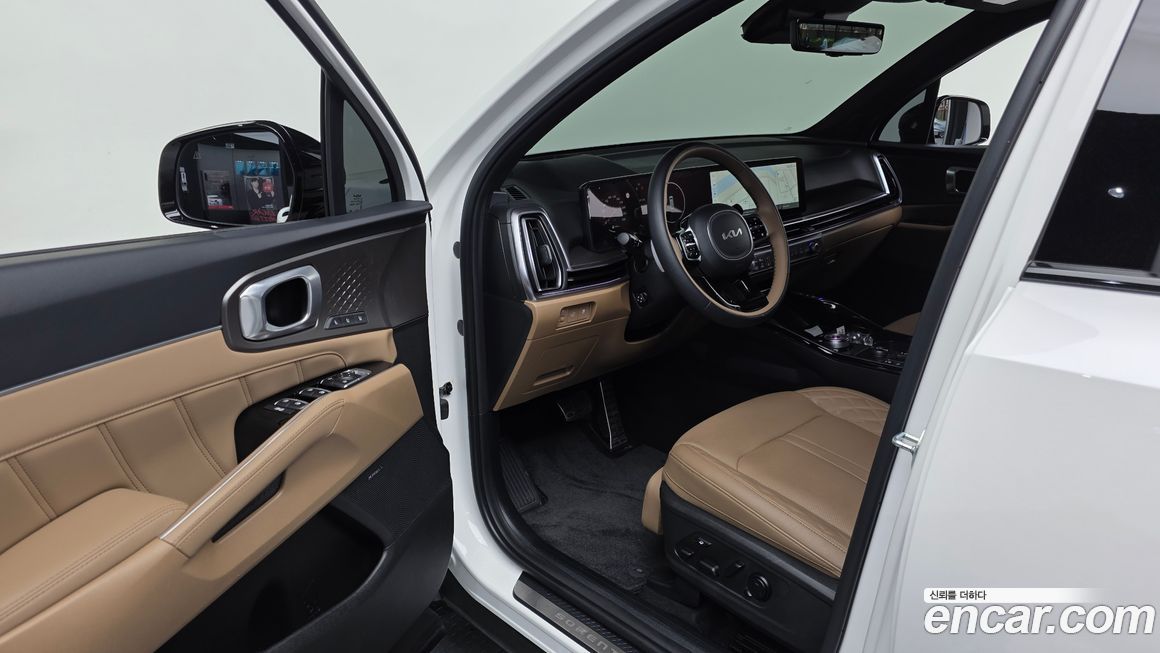 Kia Sorento 2024