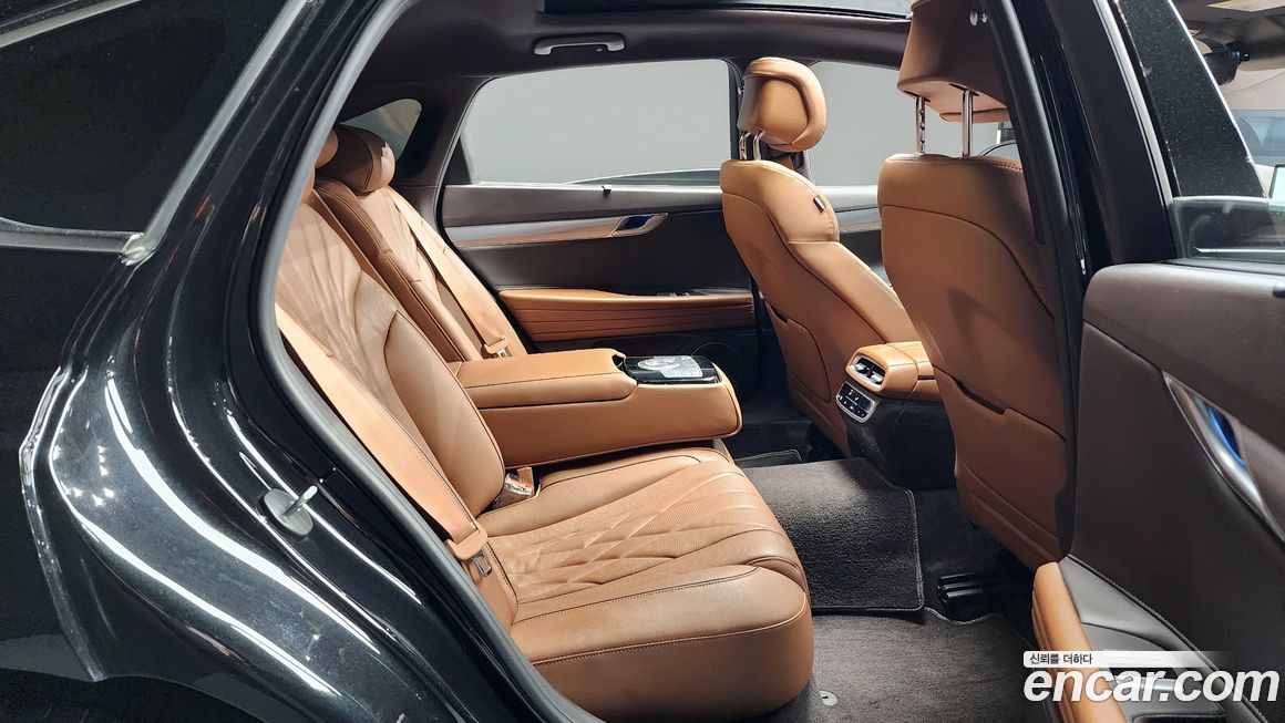 Genesis G80 2022