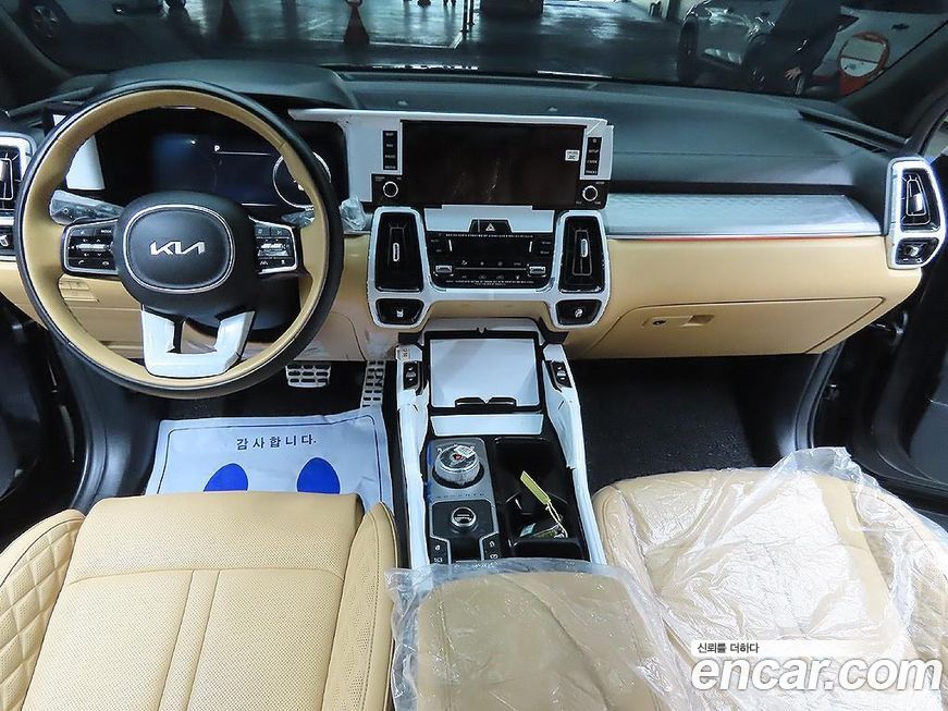 Kia Sorento 2023