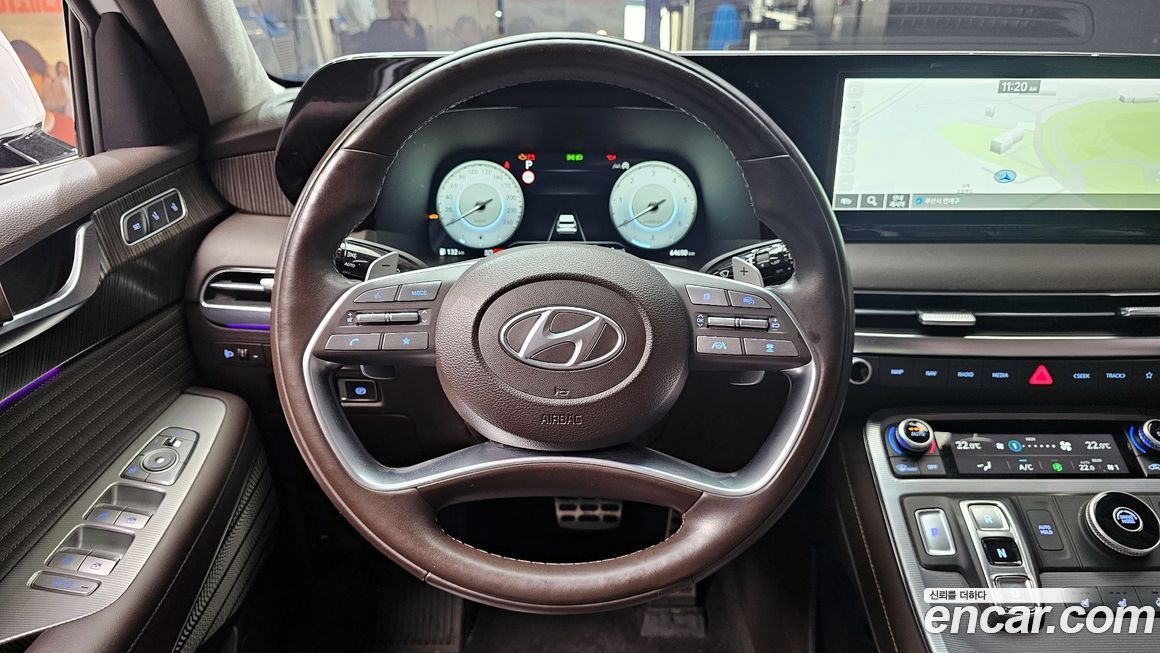 Hyundai Palisade 2023