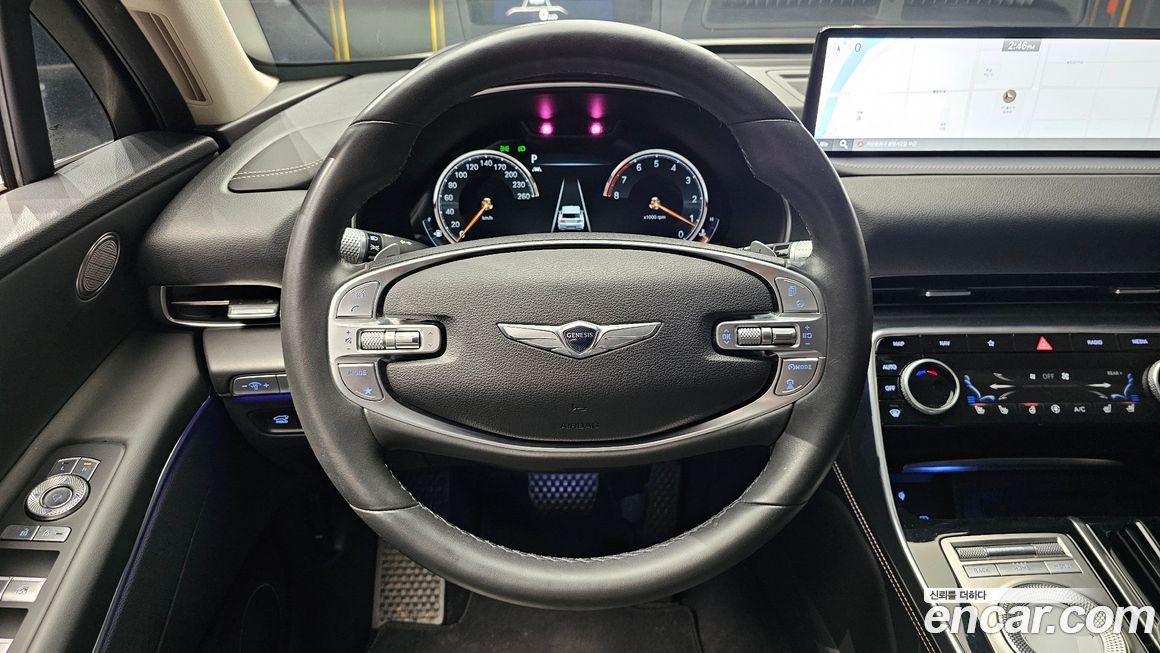 Genesis GV80 2020