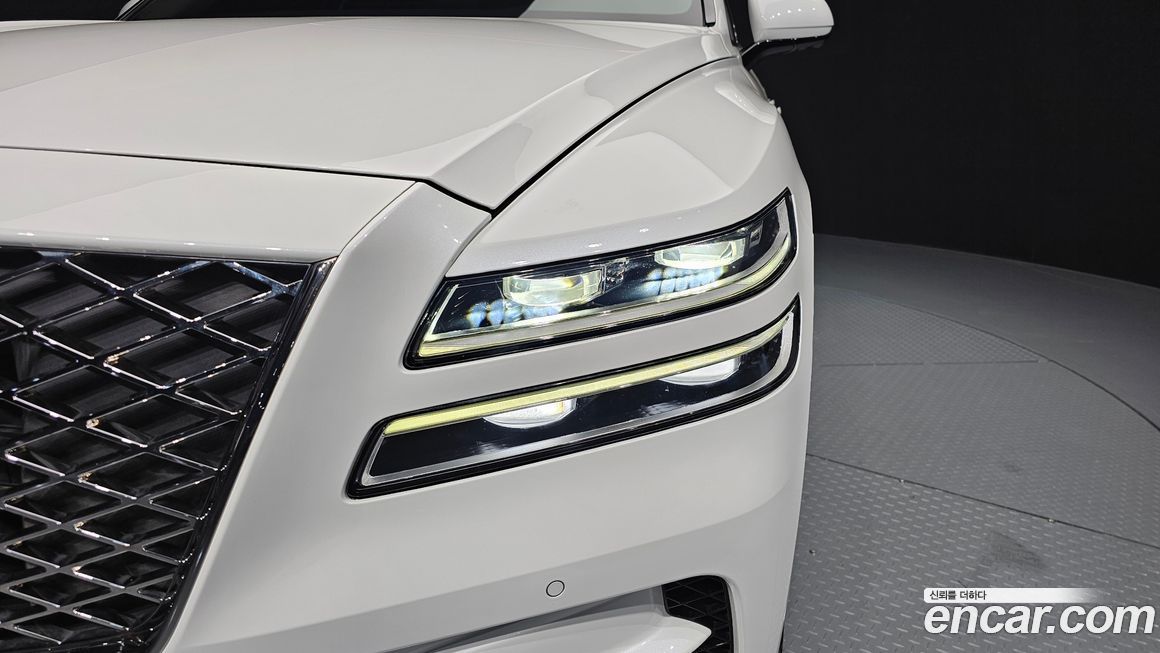 Genesis GV80 2020
