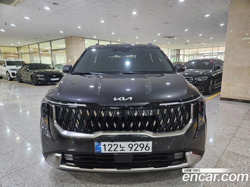 Kia Canival 2025