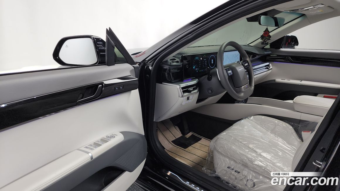 Hyundai Grandeur 2024