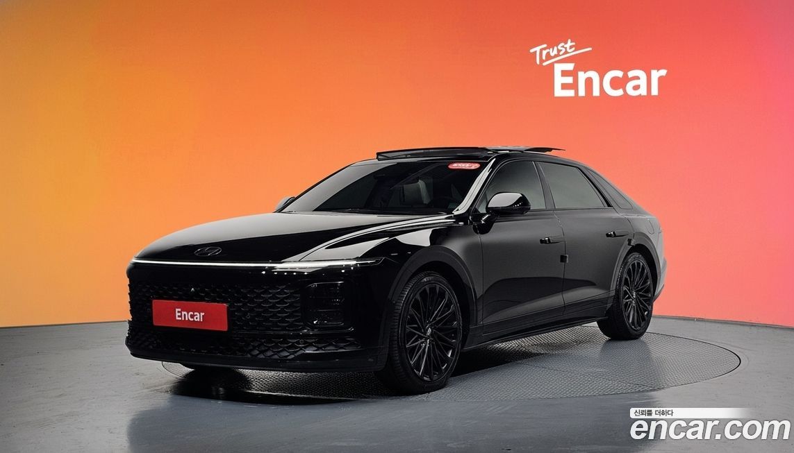 Hyundai Grandeur 2024
