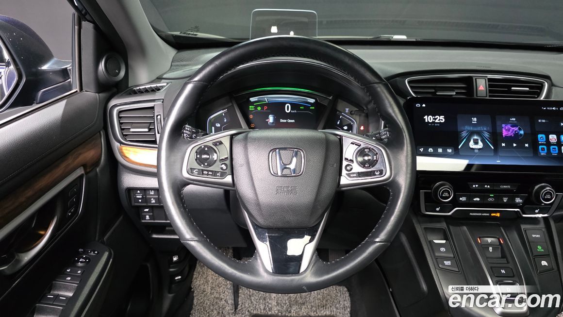 Honda CR-V 2022