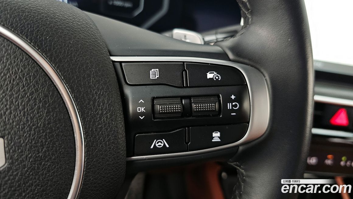 Kia K5 2024