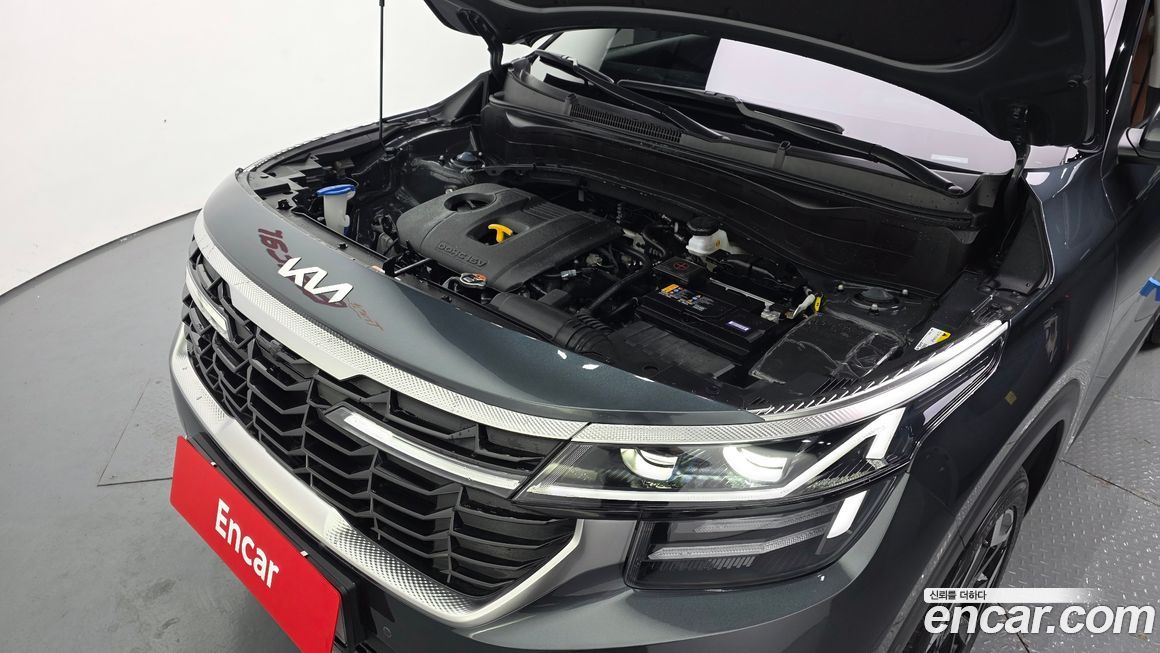 Kia Seltos 2026
