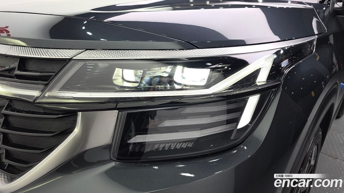 Kia Seltos 2026