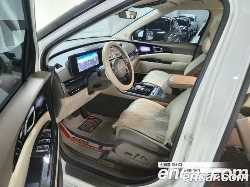Kia Canival 2023
