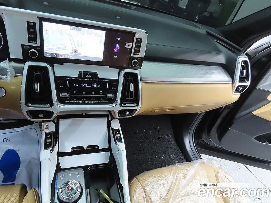 Kia Sorento 2023