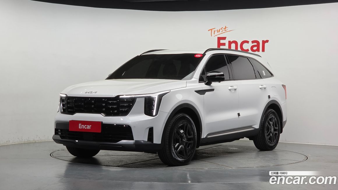 Kia Sorento 2024