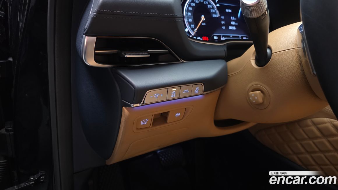 Genesis GV80 2020